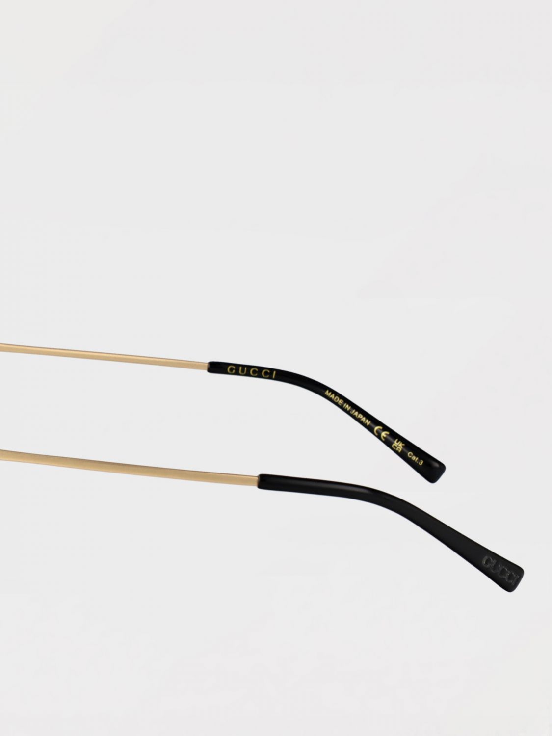 Gucci Sunglasses Men Black