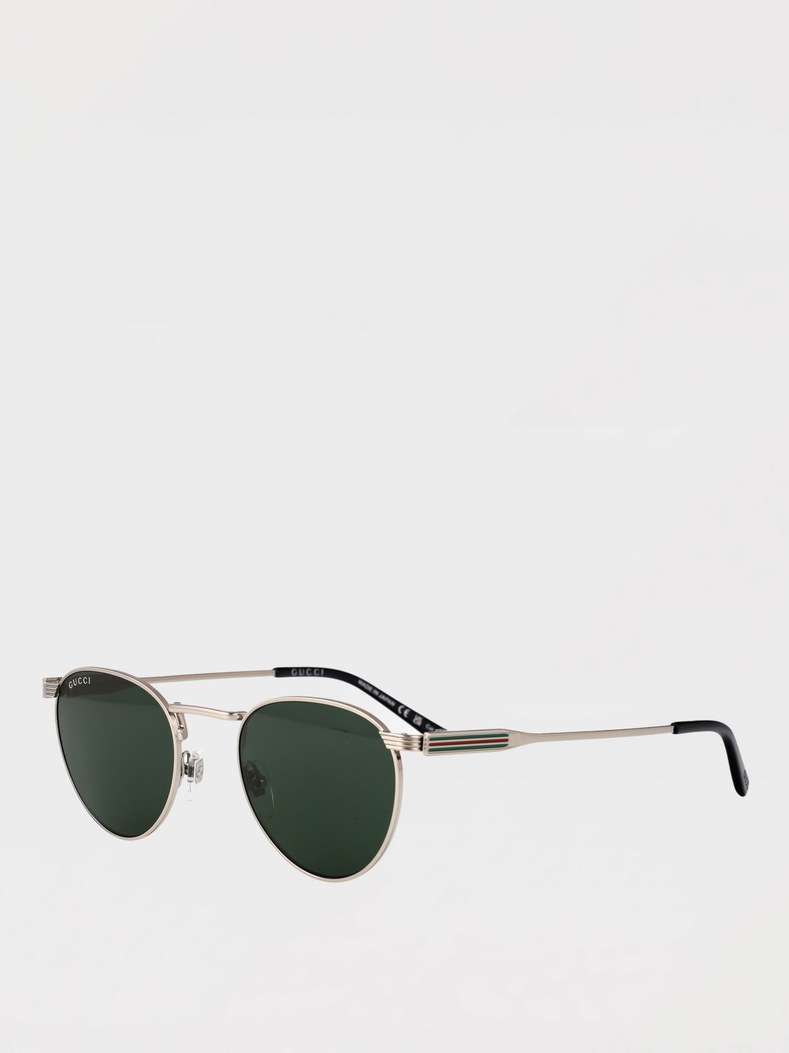 Gucci Sunglasses Men Black
