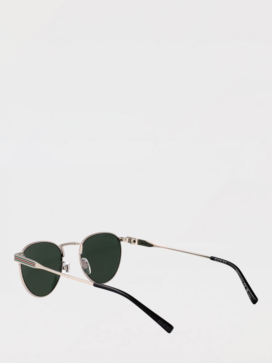 Gucci Sunglasses Men Black