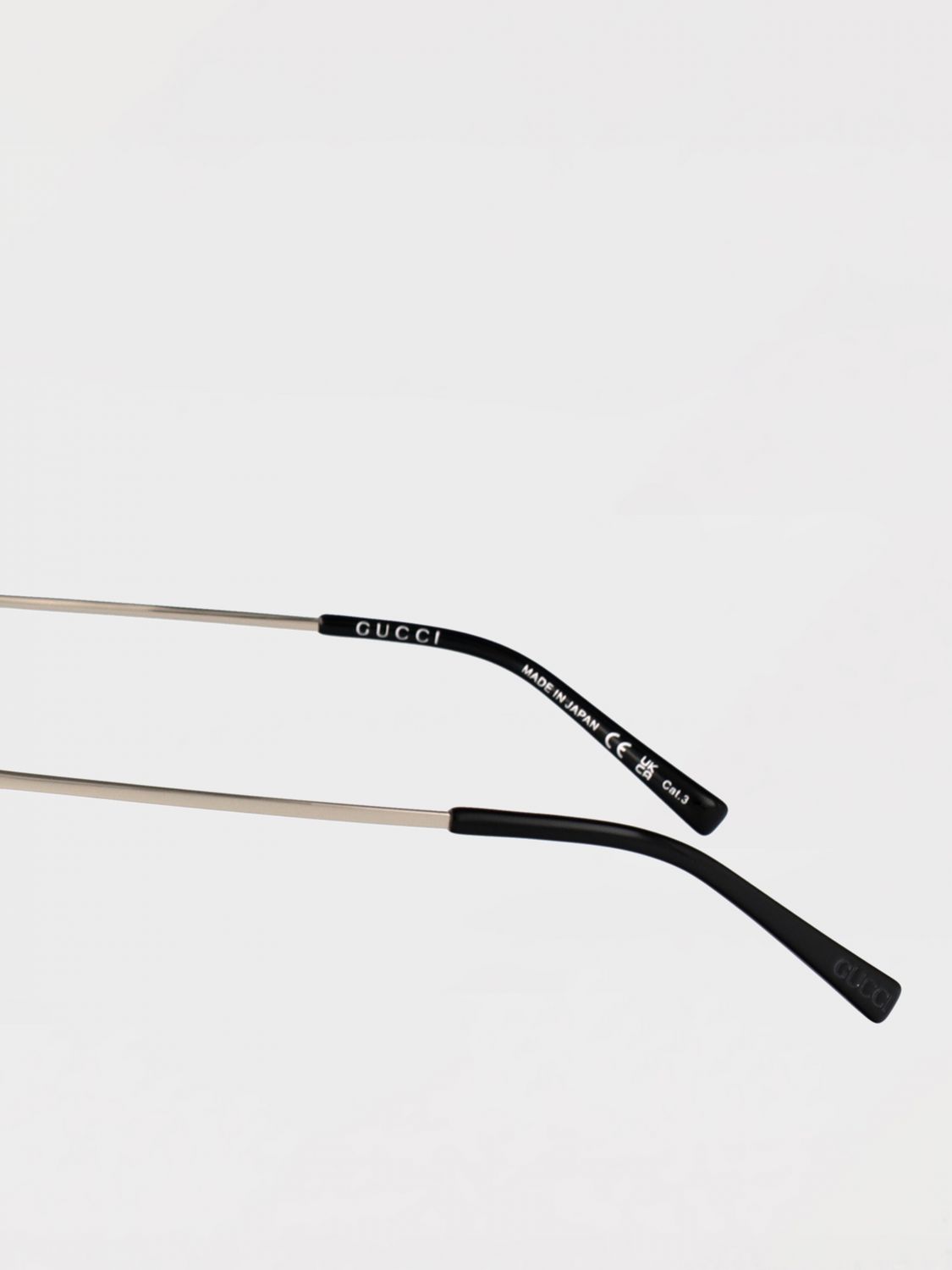 Gucci Sunglasses Men Black