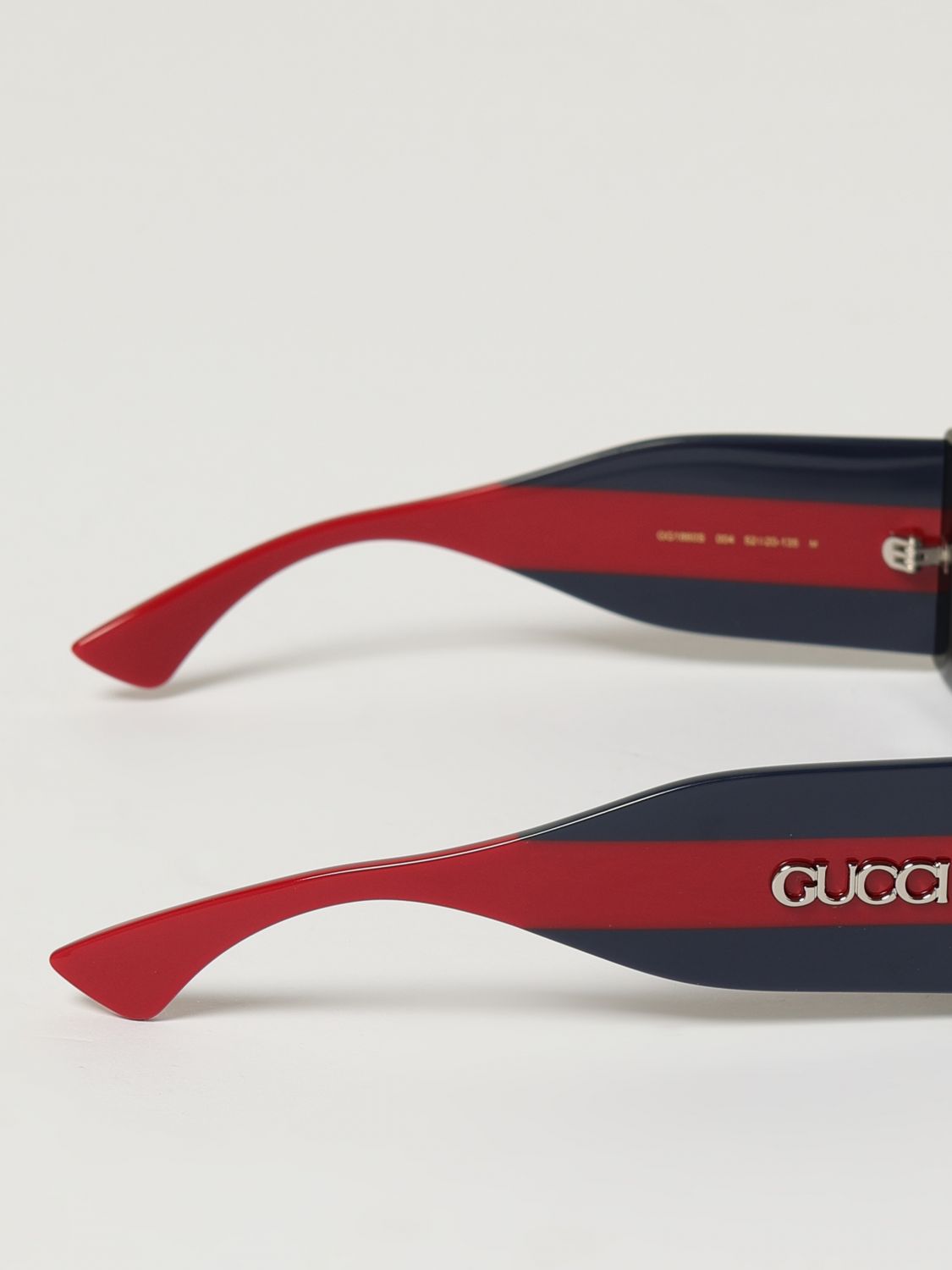 Gucci Sunglasses Woman Blue