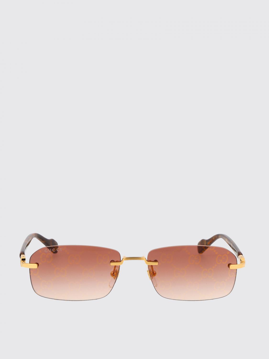 Gucci Sunglasses Men Grey
