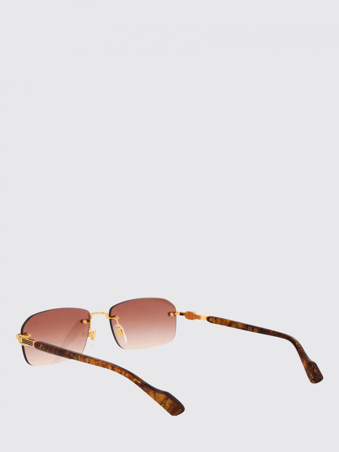 Gucci Sunglasses Men Grey