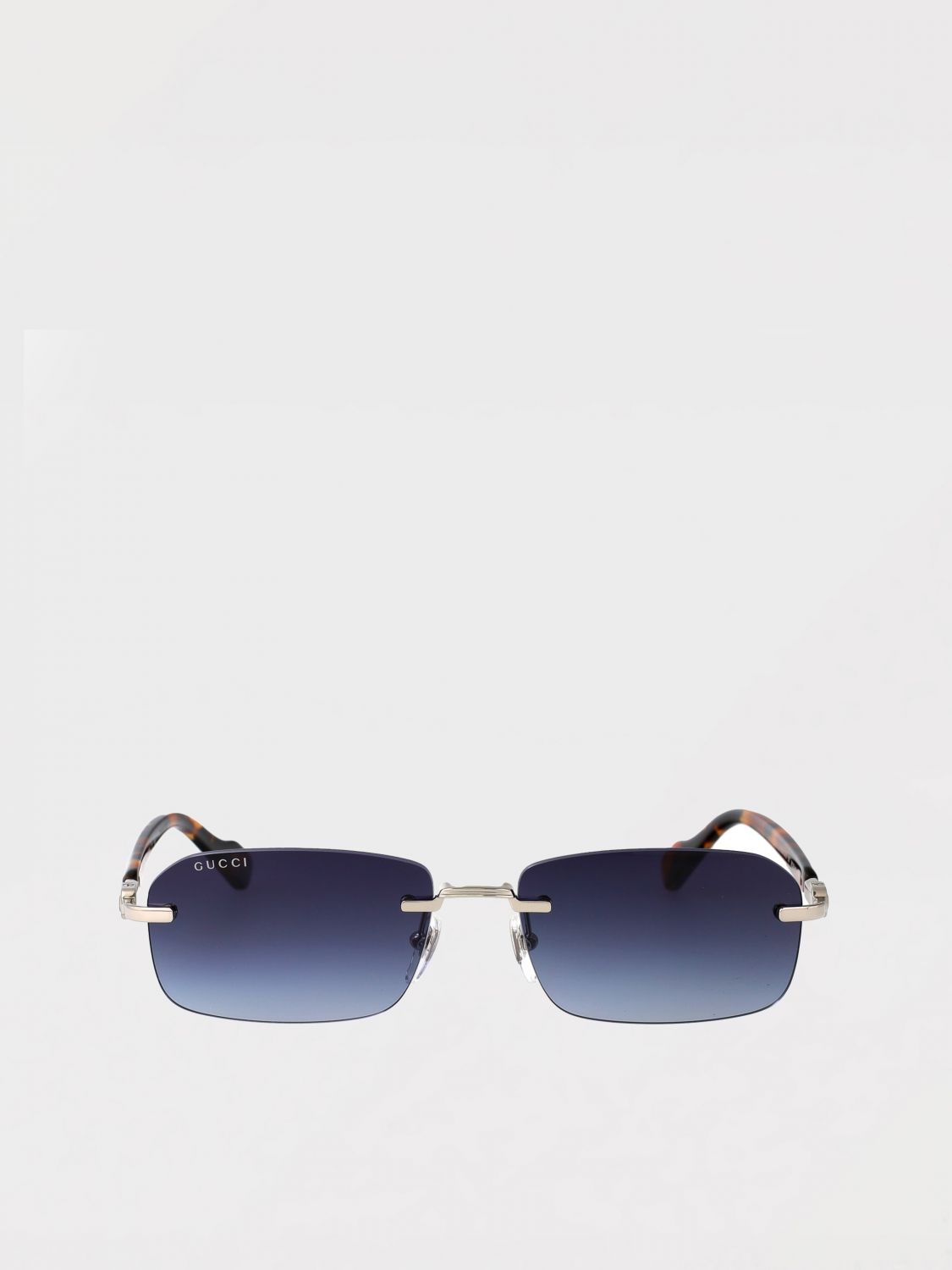 Gucci Sunglasses Men Grey