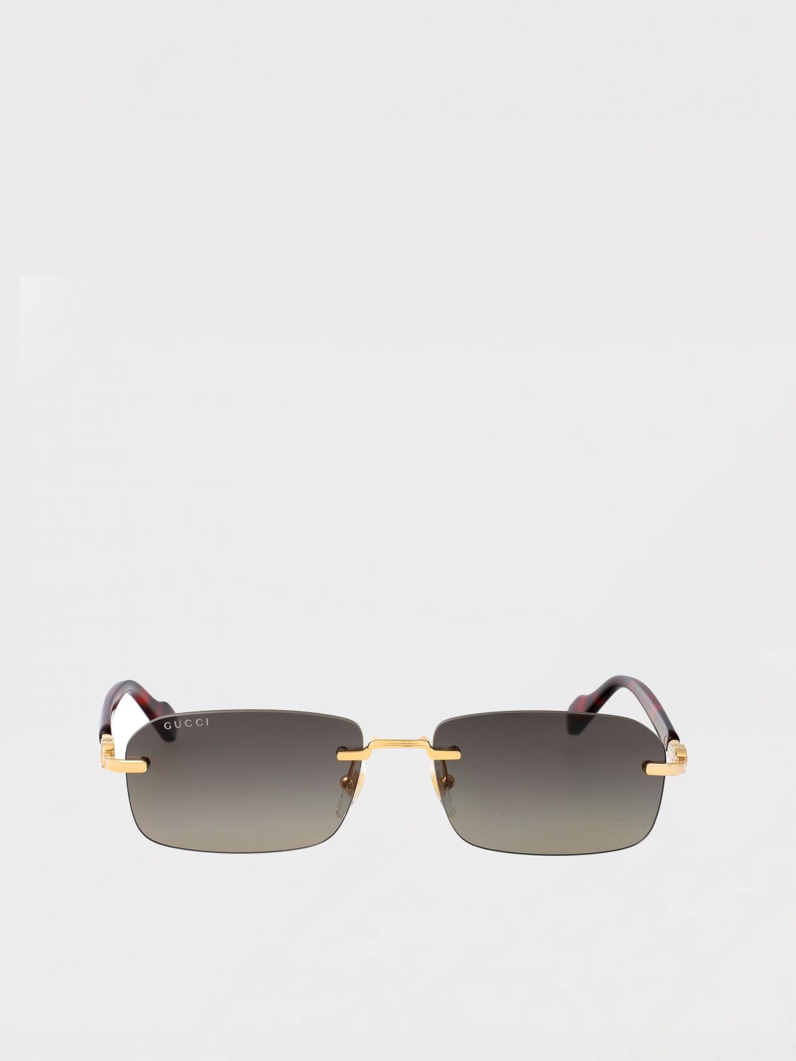 Gucci Sunglasses Men Gold