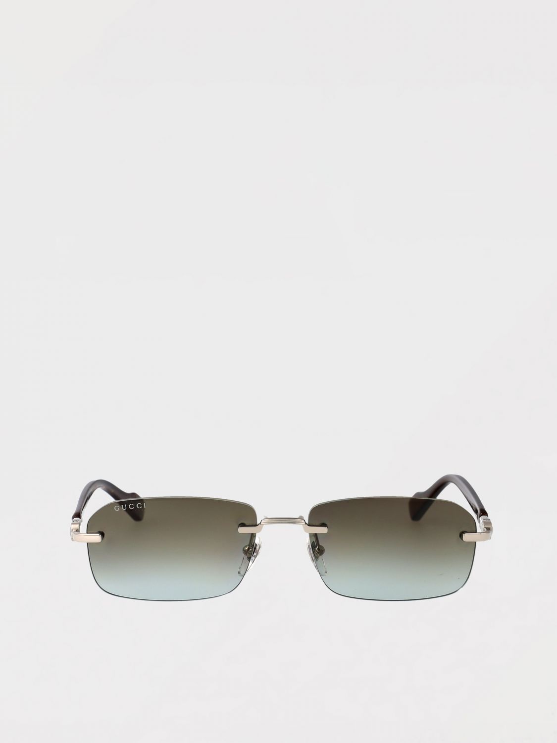 Gucci Sunglasses Men Grey