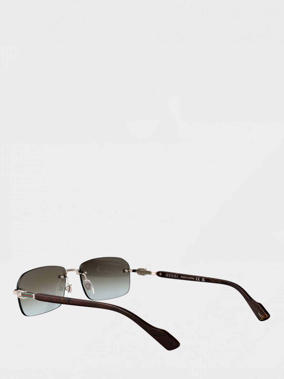 Gucci Sunglasses Men Grey
