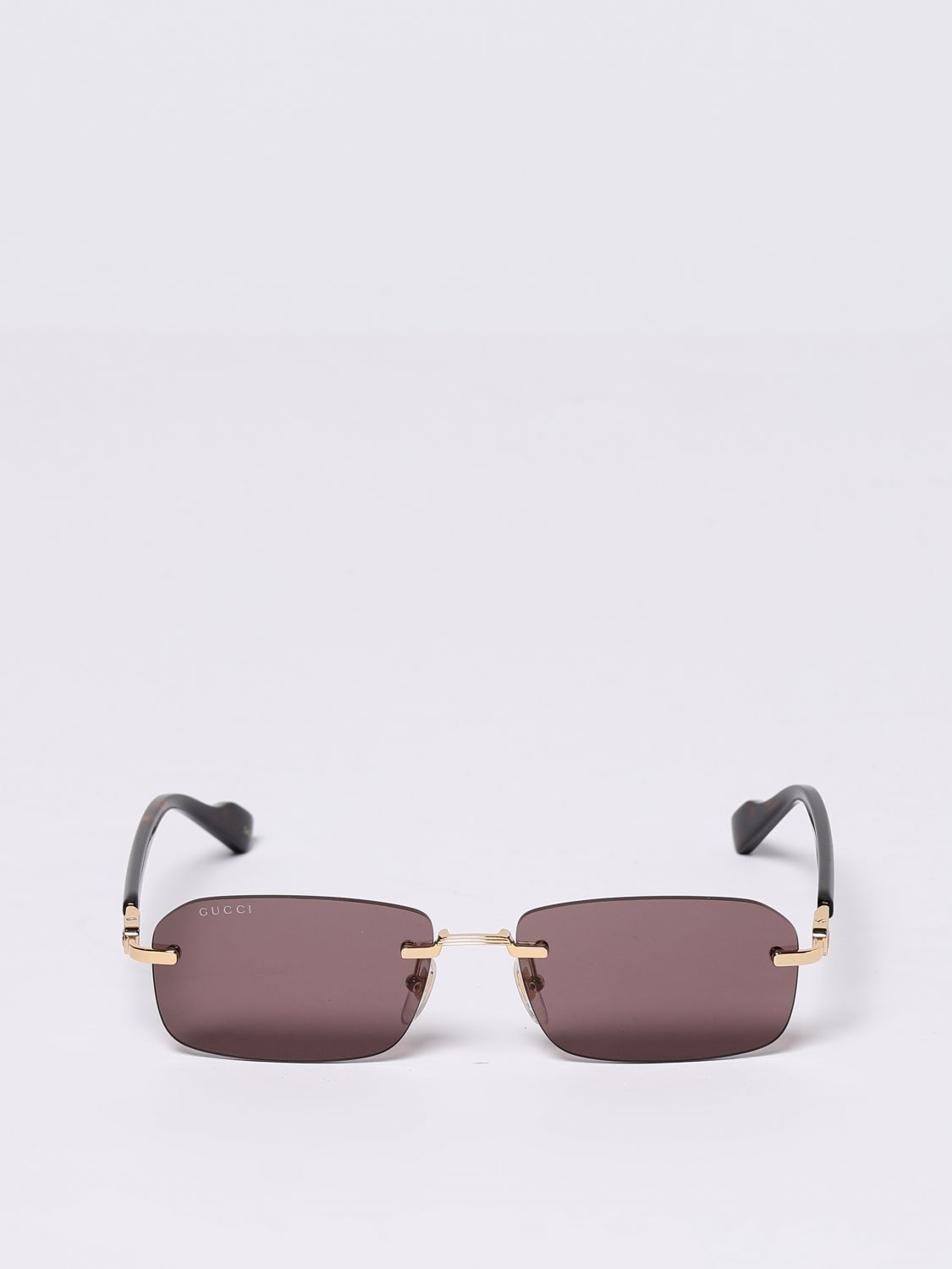 Gucci Sunglasses Men Grey