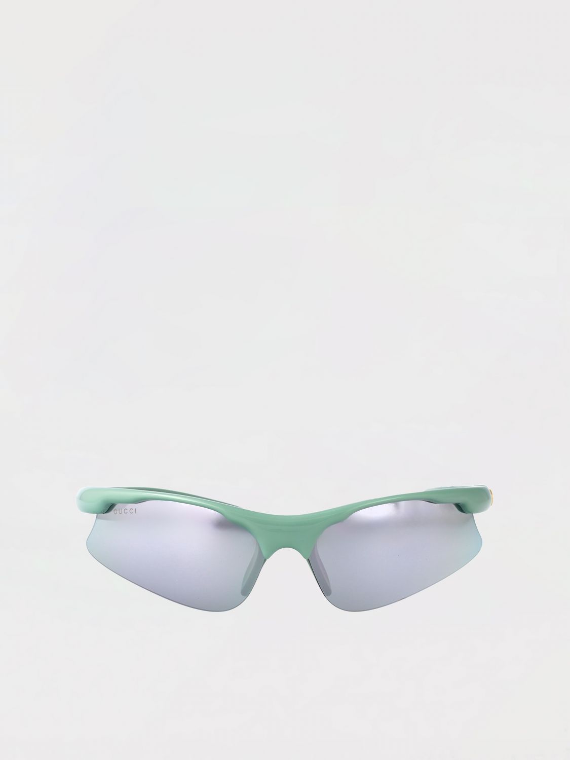Gucci Sunglasses Men Green