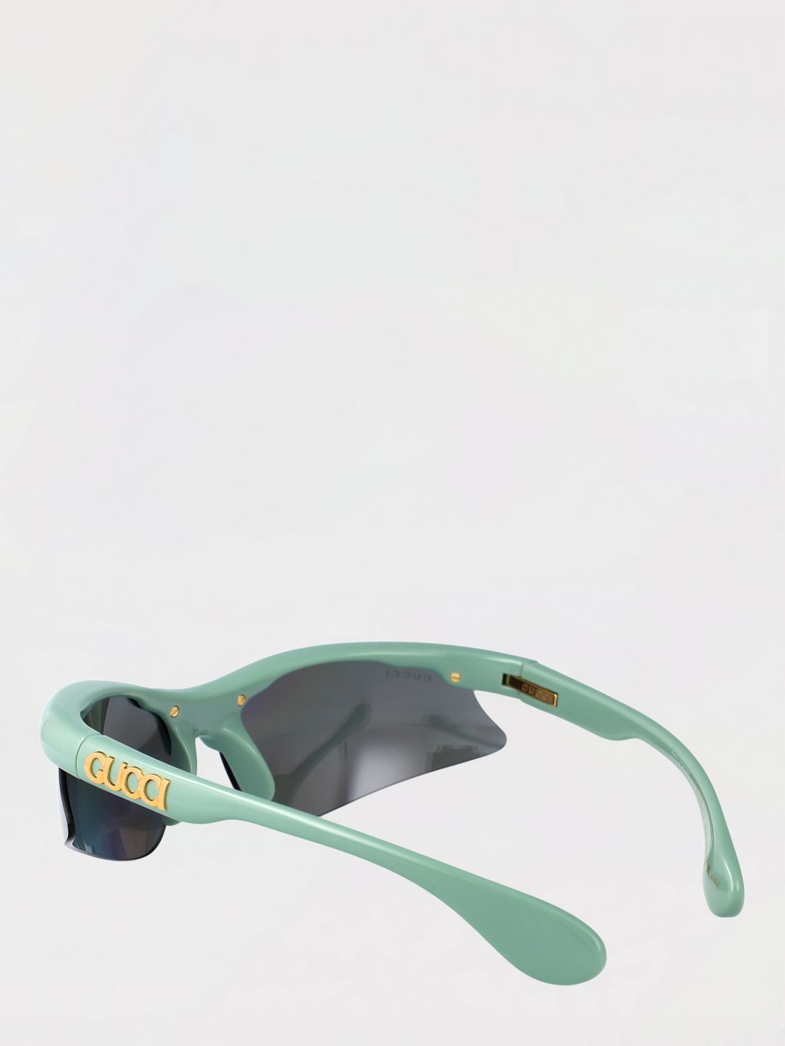 Gucci Sunglasses Men Green