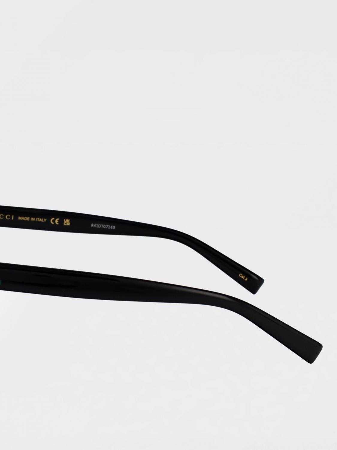 Gucci Sunglasses Men Black
