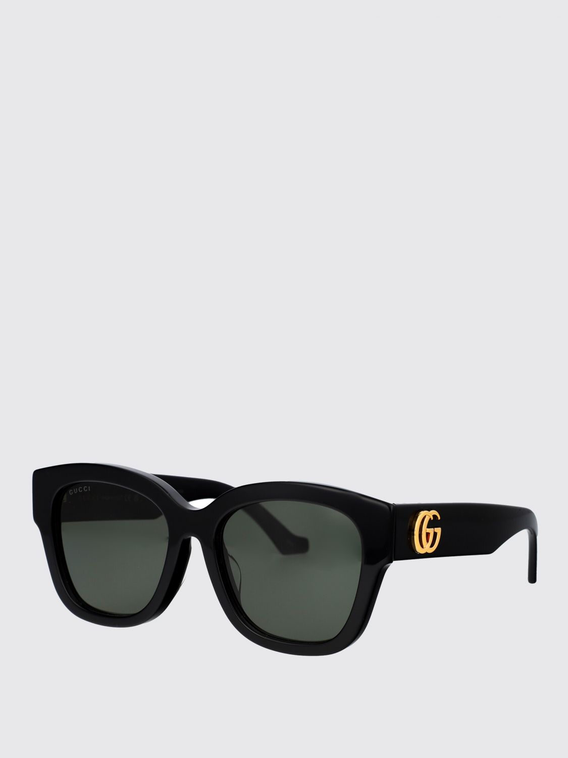 Gucci Sunglasses Woman Black