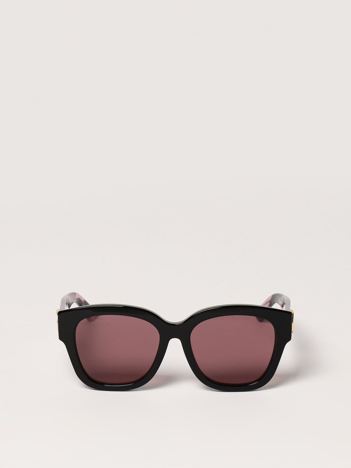 Gucci Sunglasses Woman Black 1