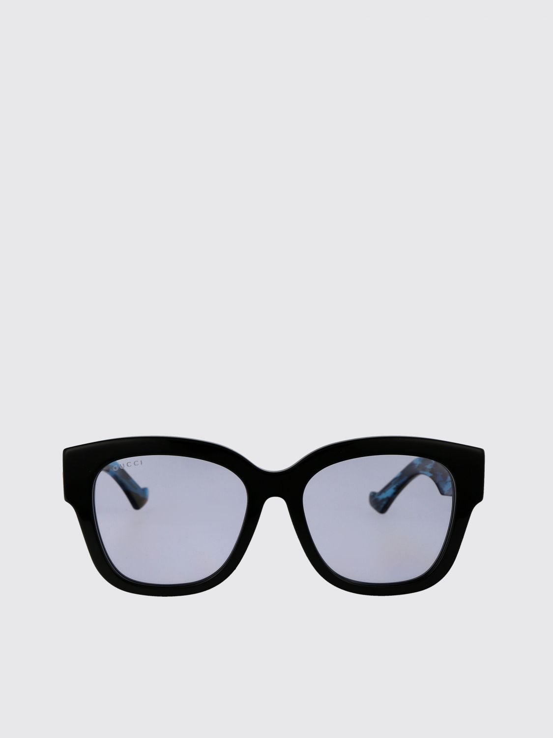 Gucci Sunglasses Woman Black 1