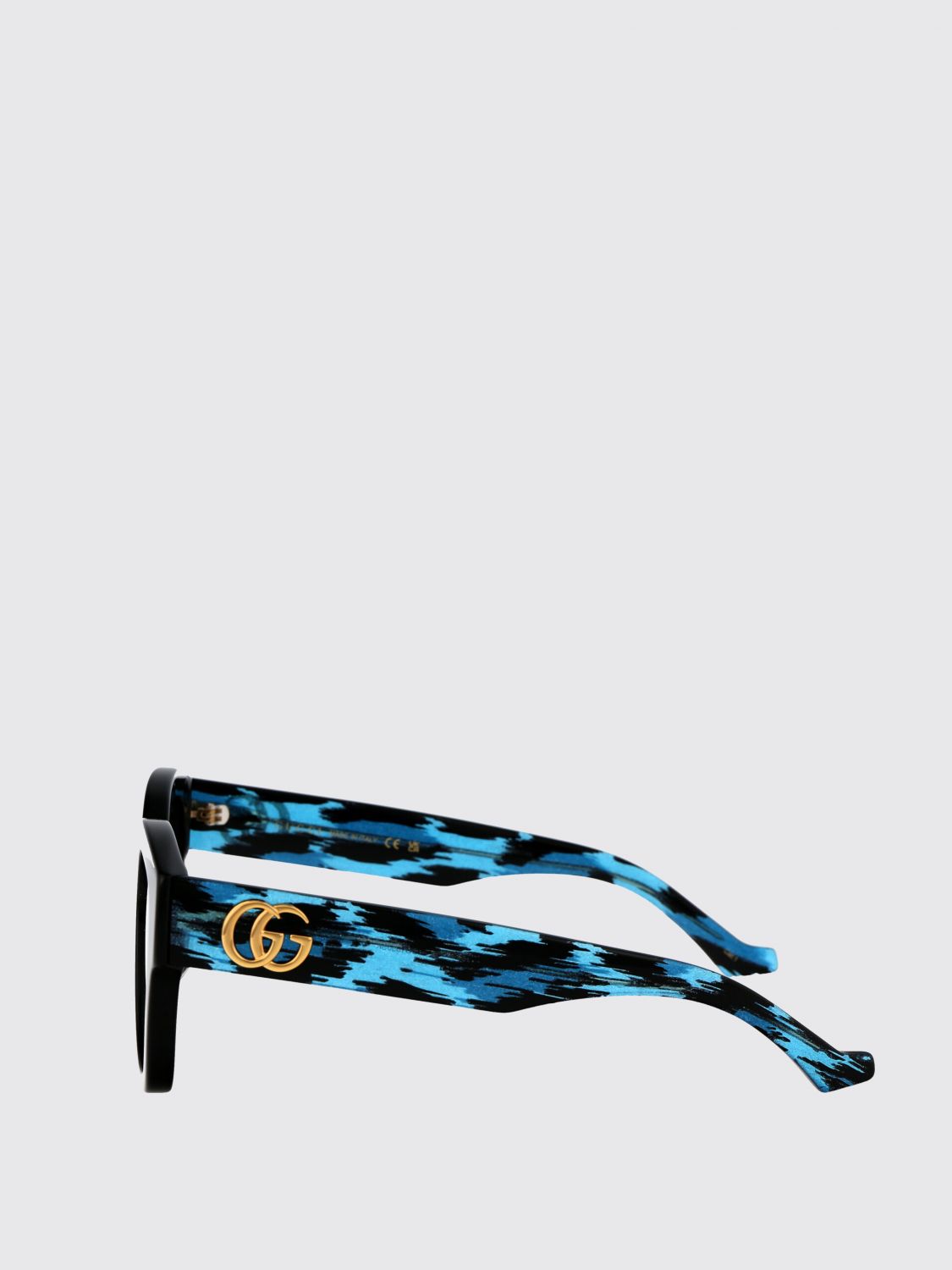 Gucci Sunglasses Woman Black 1
