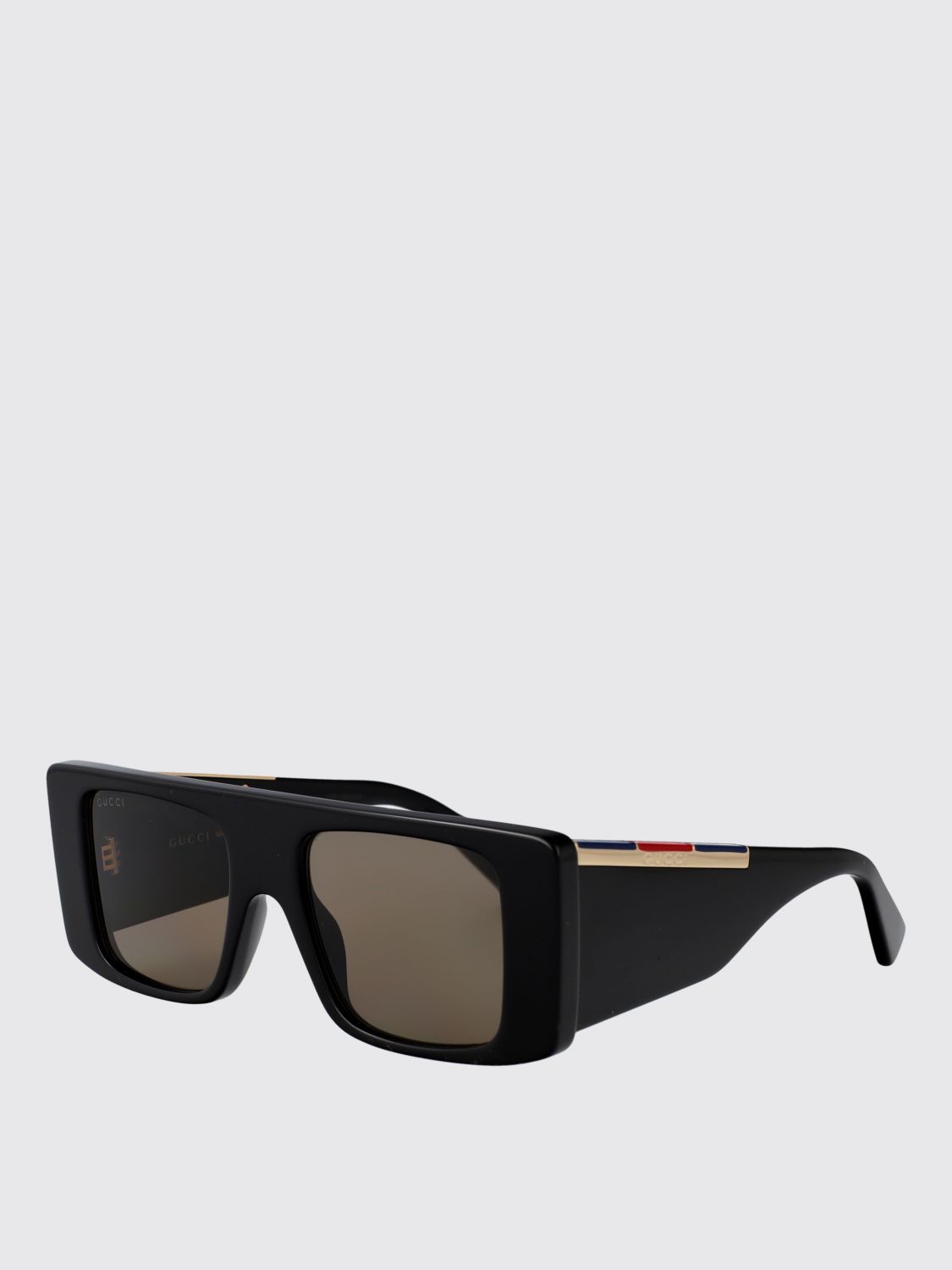 Gucci Sunglasses Men Black