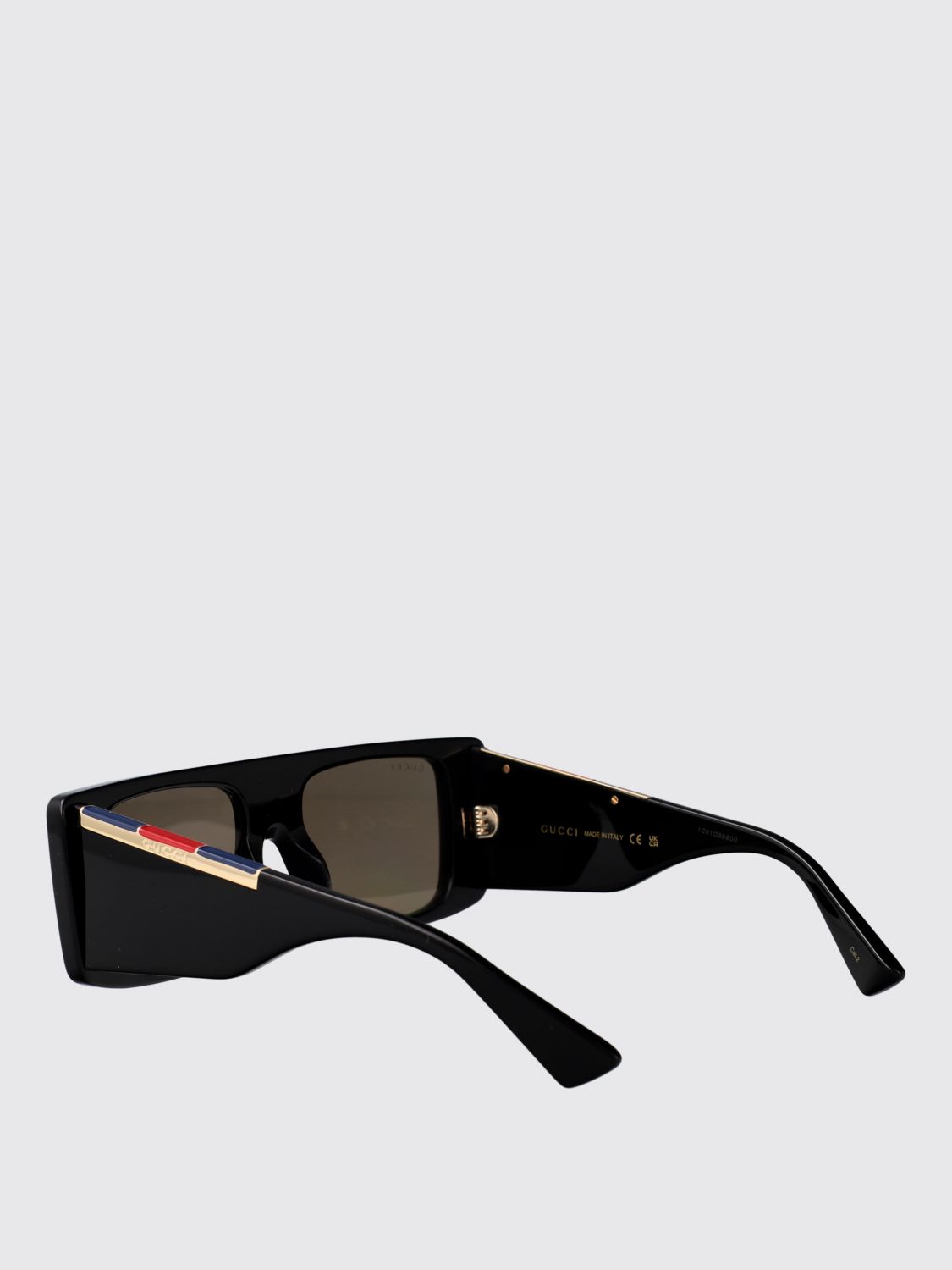 Gucci Sunglasses Men Black