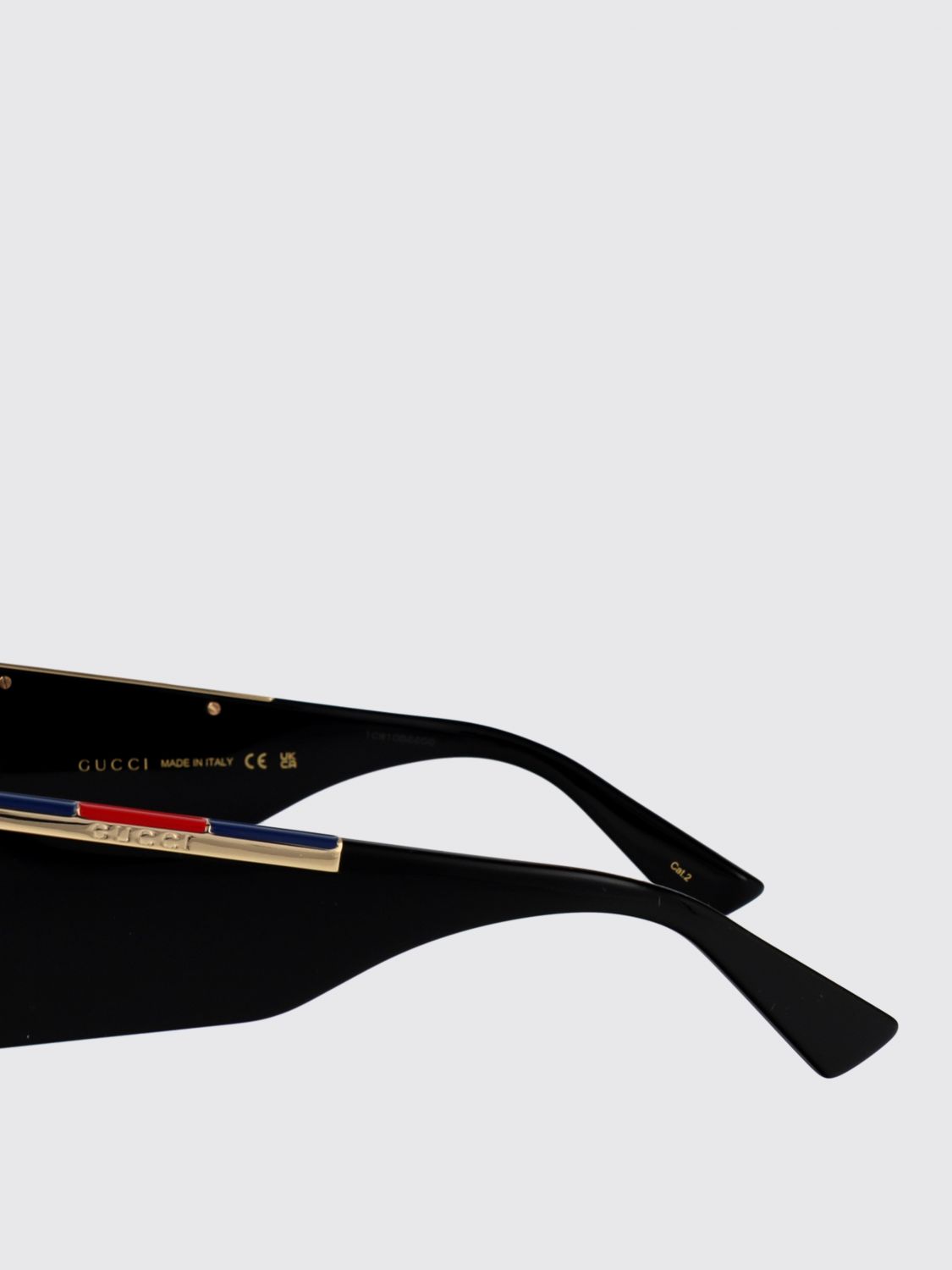 Gucci Sunglasses Men Black