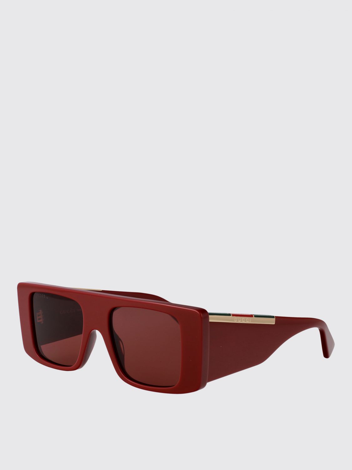 Gucci Sunglasses Men Black
