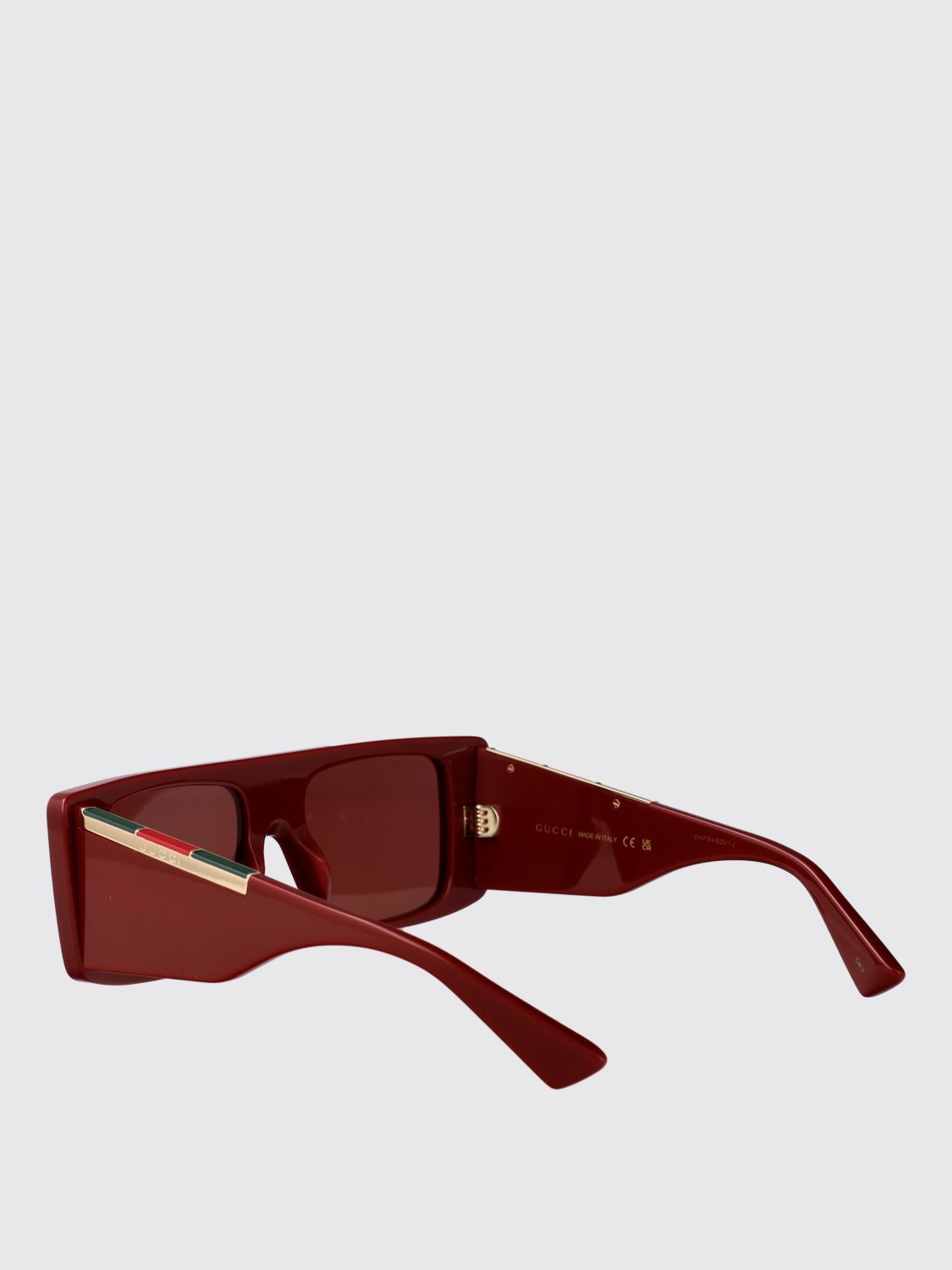 Gucci Sunglasses Men Black
