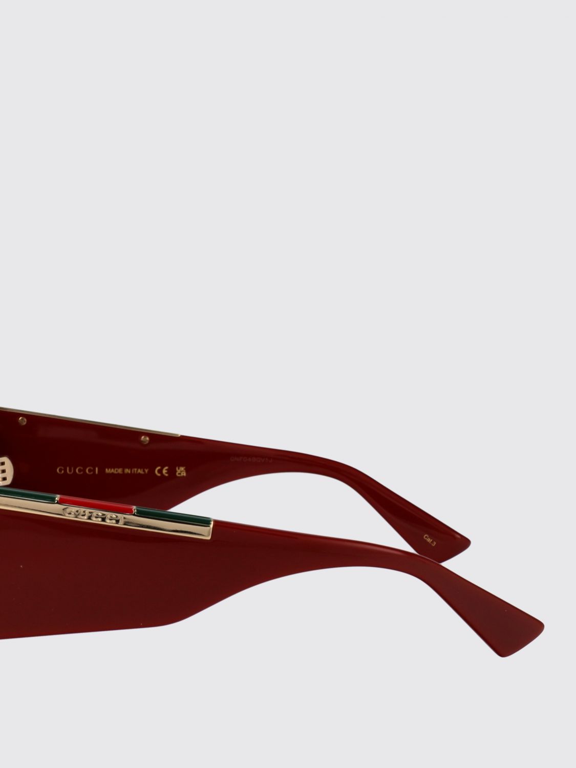 Gucci Sunglasses Men Black