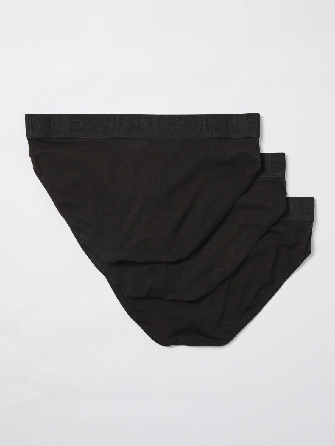 Diesel Underwear Men Black