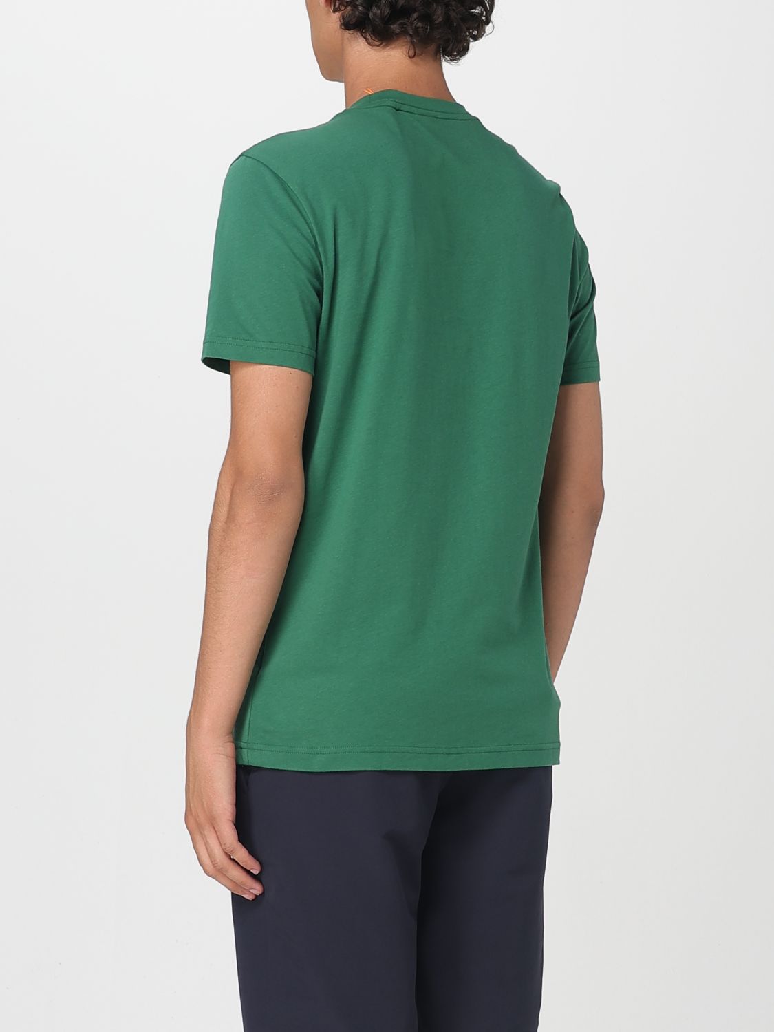 Boss T Shirt Men Green