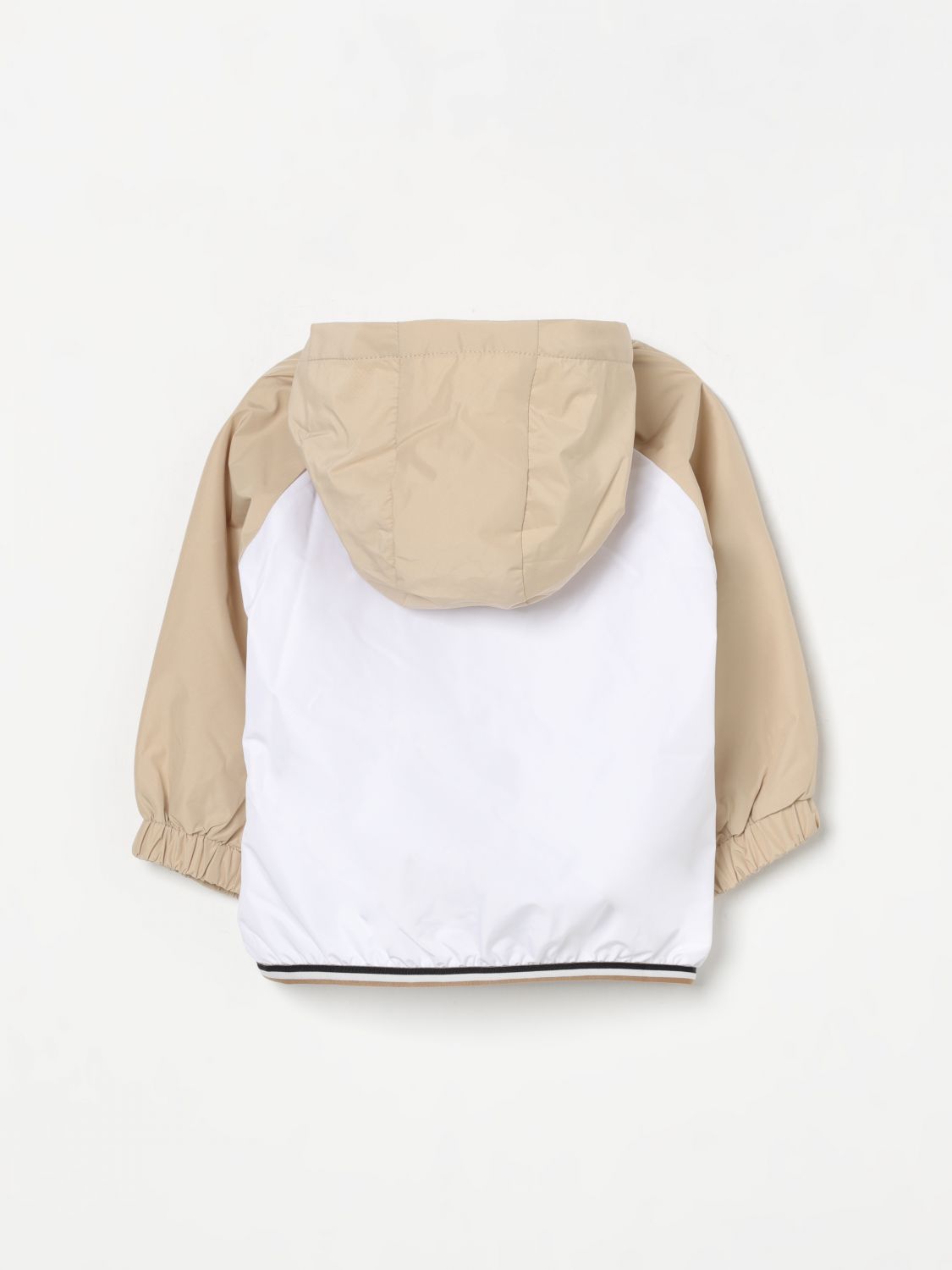 Boss Jacket Kids Beige