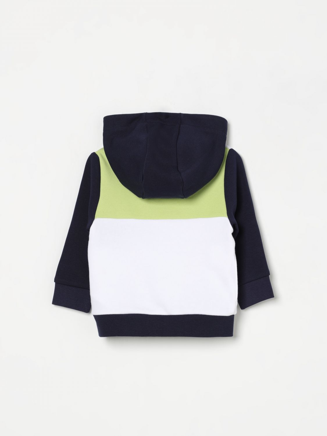 Boss Sweater Kids White
