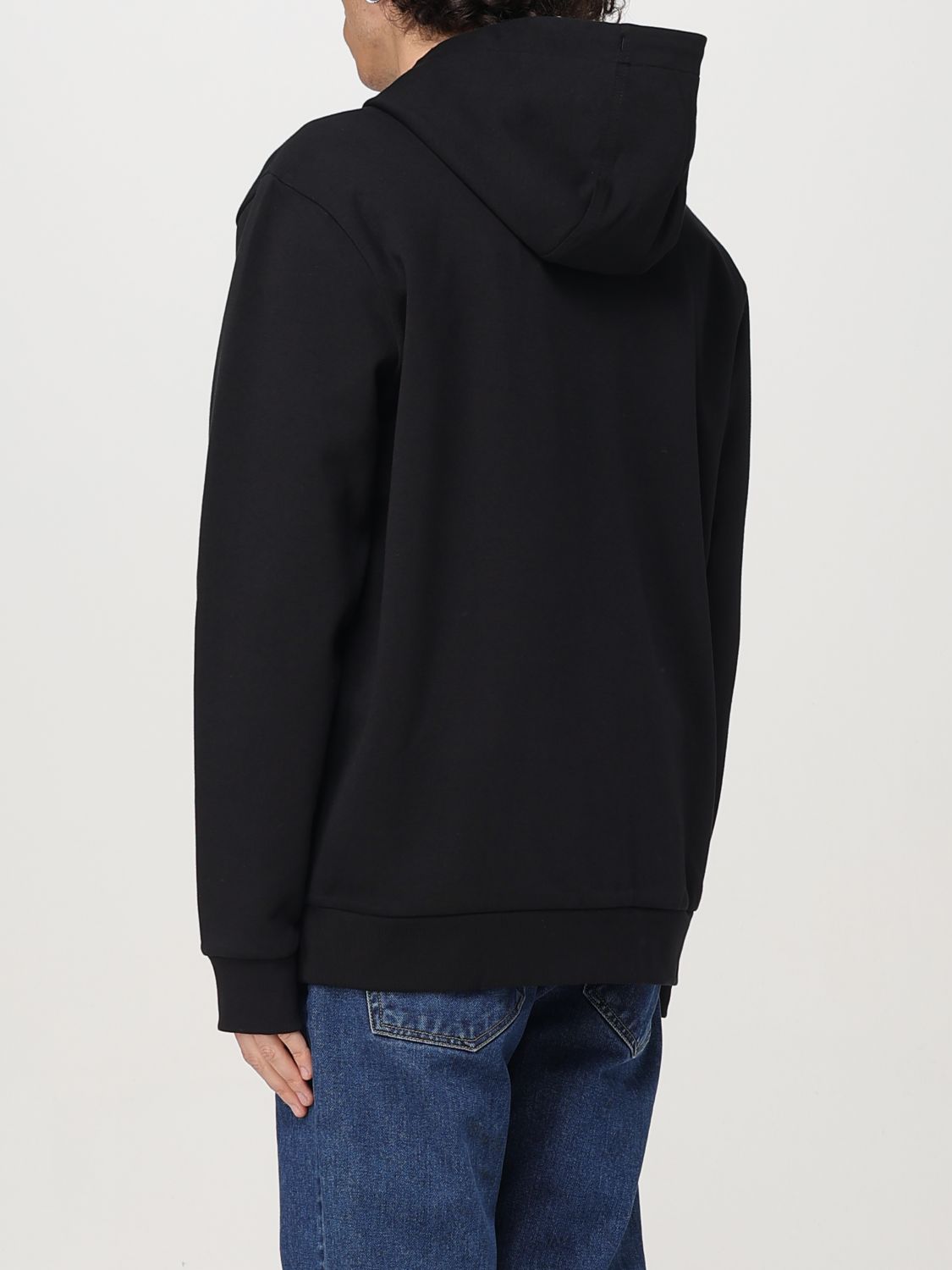 Boss Sweatshirt Men Black