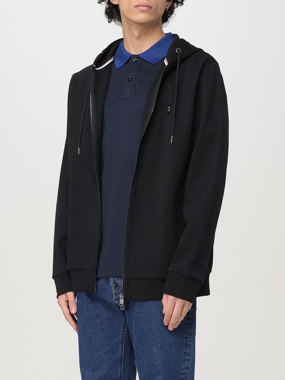 Boss Sweatshirt Men Black