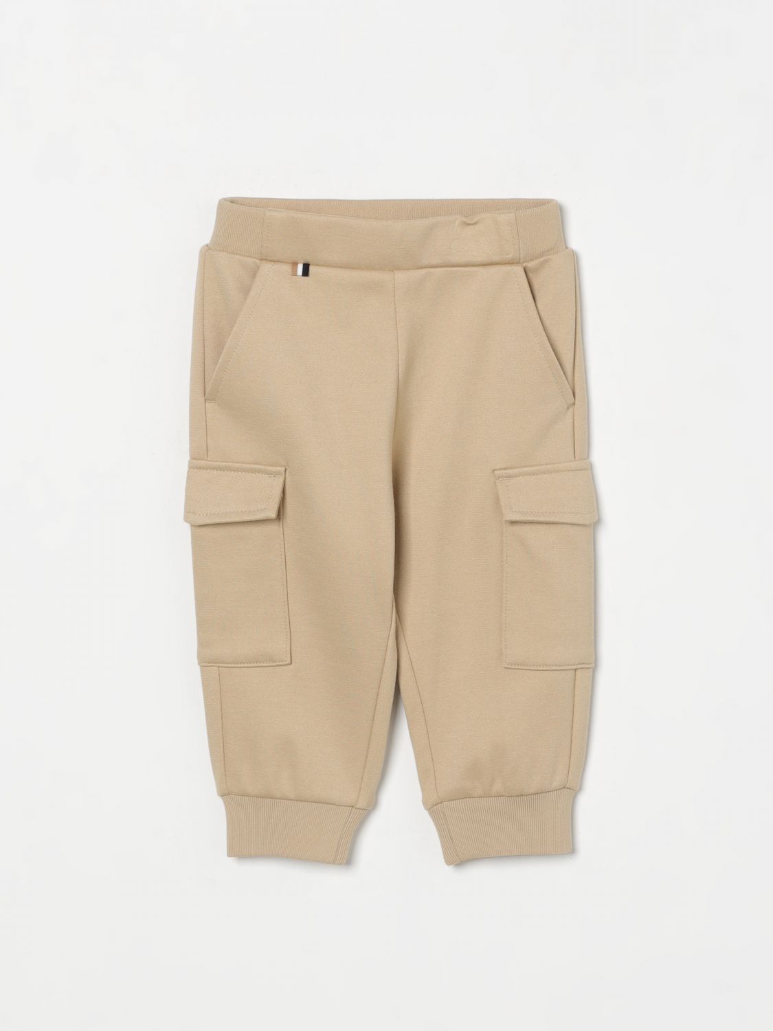 Boss Pants Kids Beige