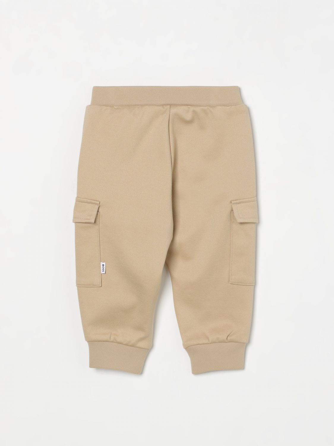 Boss Pants Kids Beige