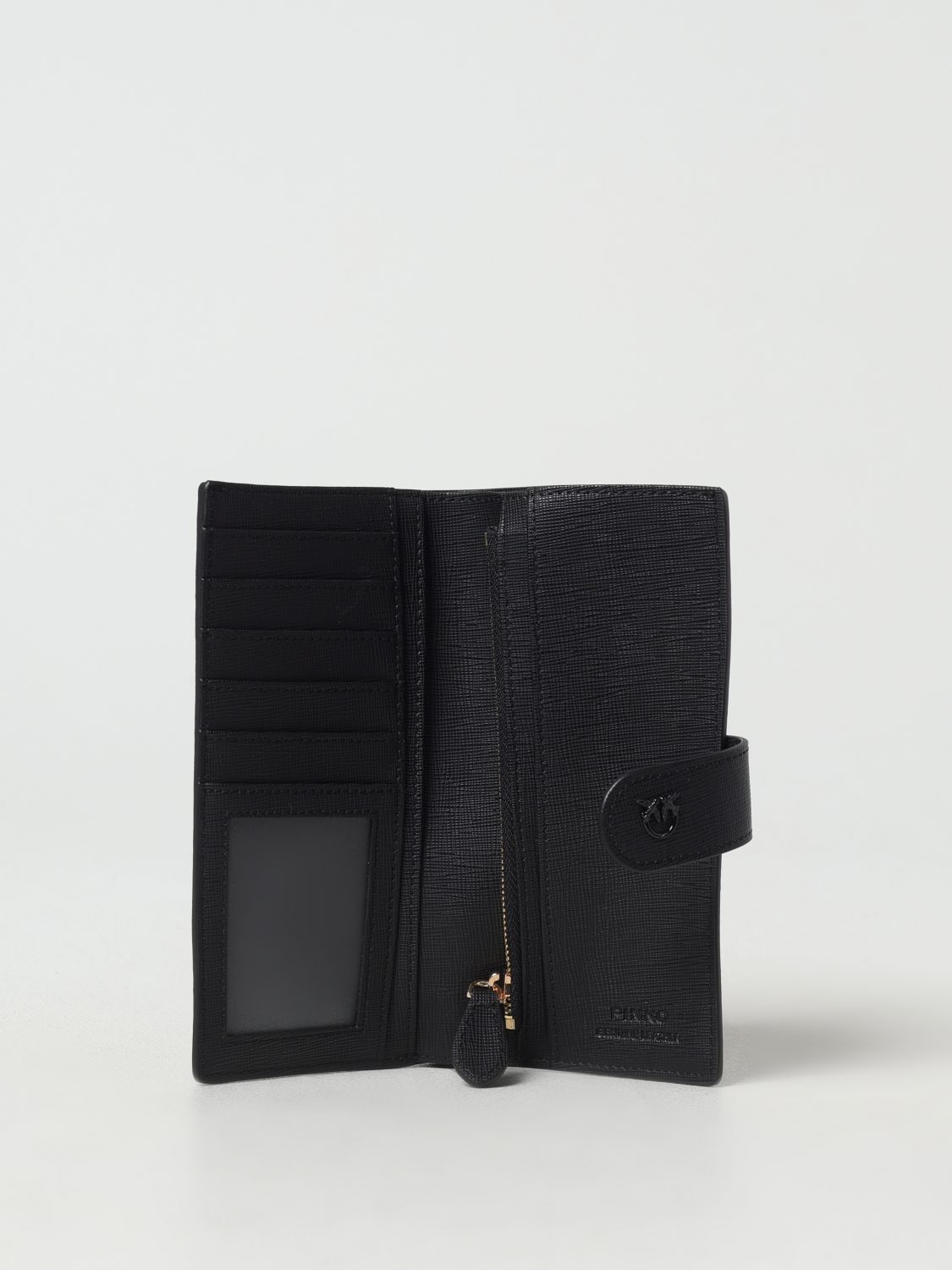 Pinko Wallet Woman Black