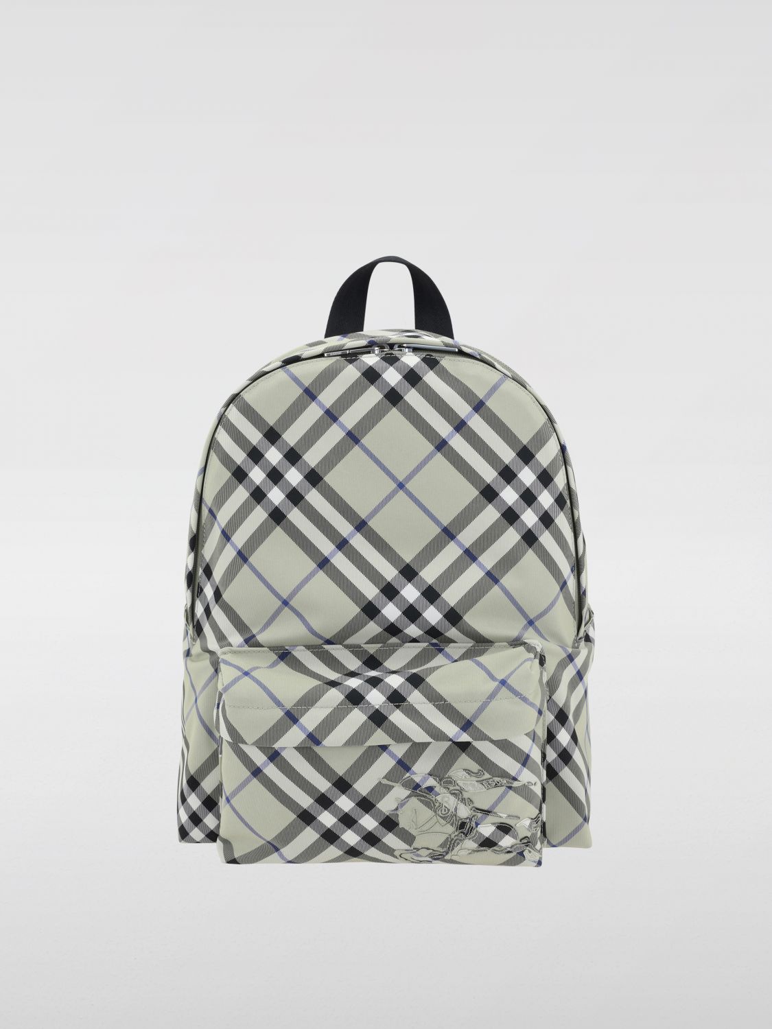 Burberry Backpack Men Green