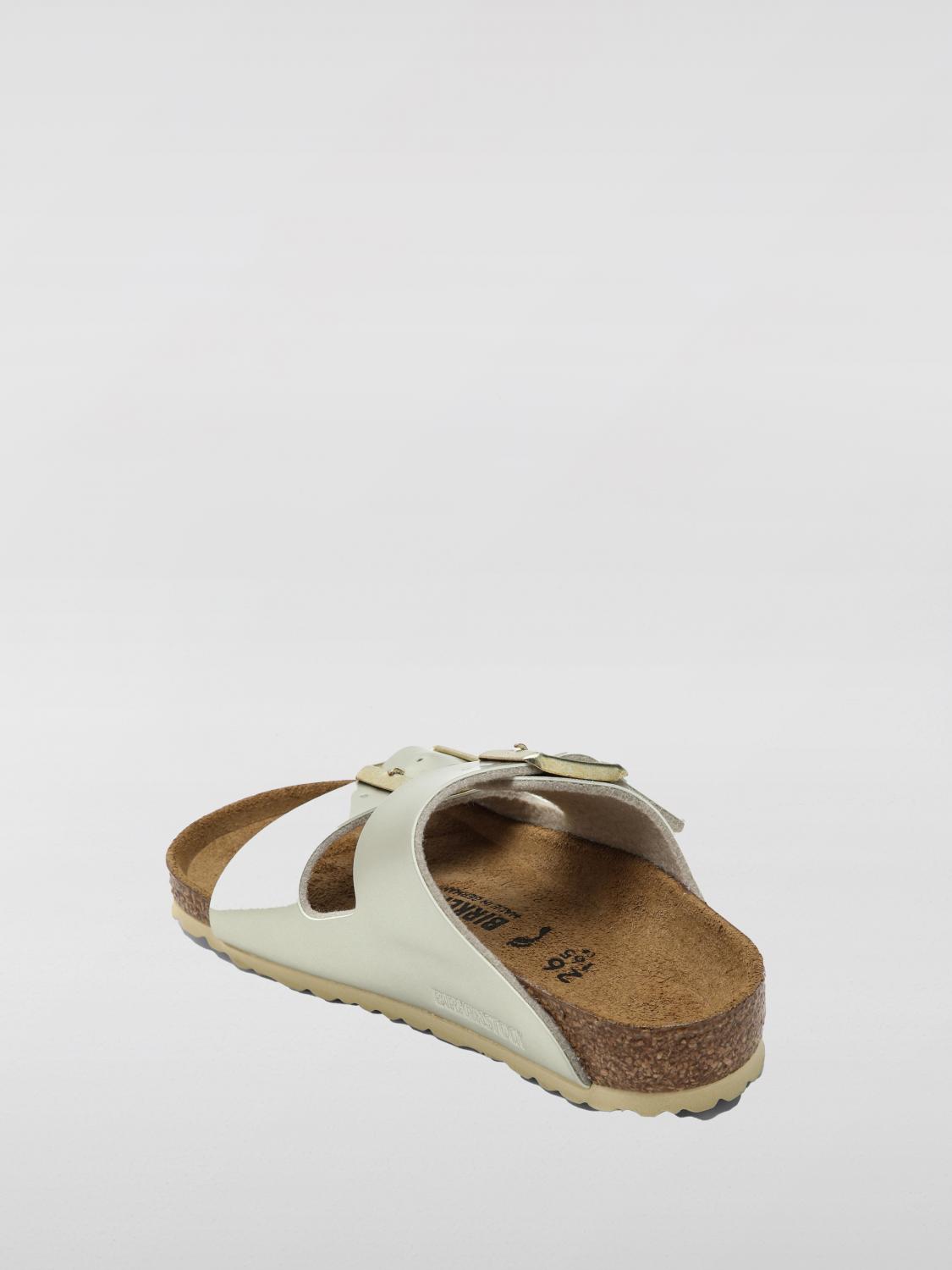 Birkenstock Shoes Kids Gold
