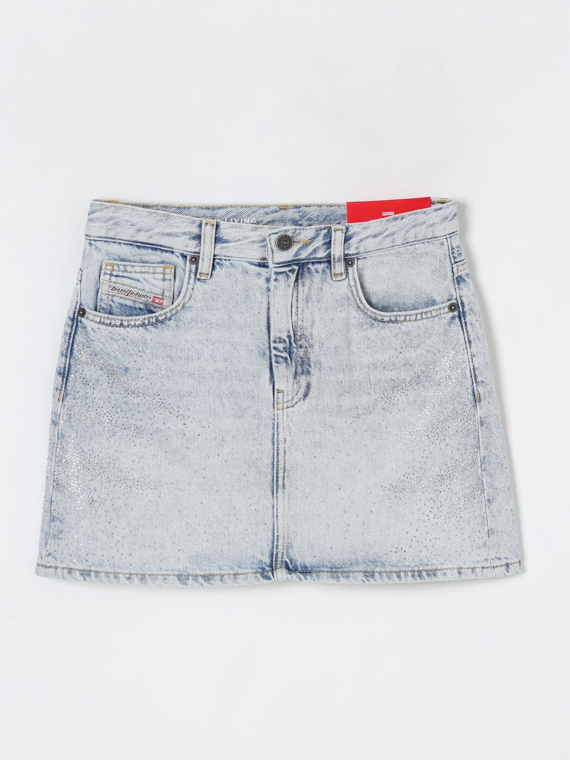 Diesel Skirt Kids Denim