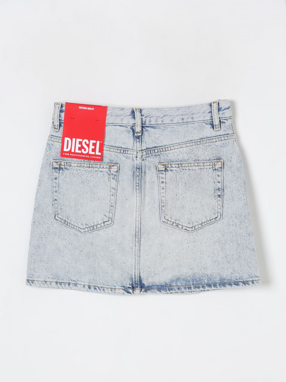 Diesel Skirt Kids Denim