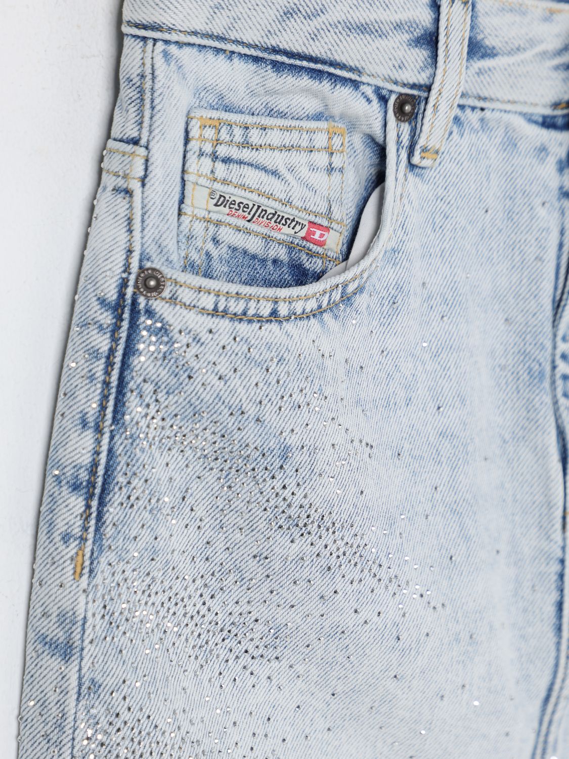Diesel Skirt Kids Denim