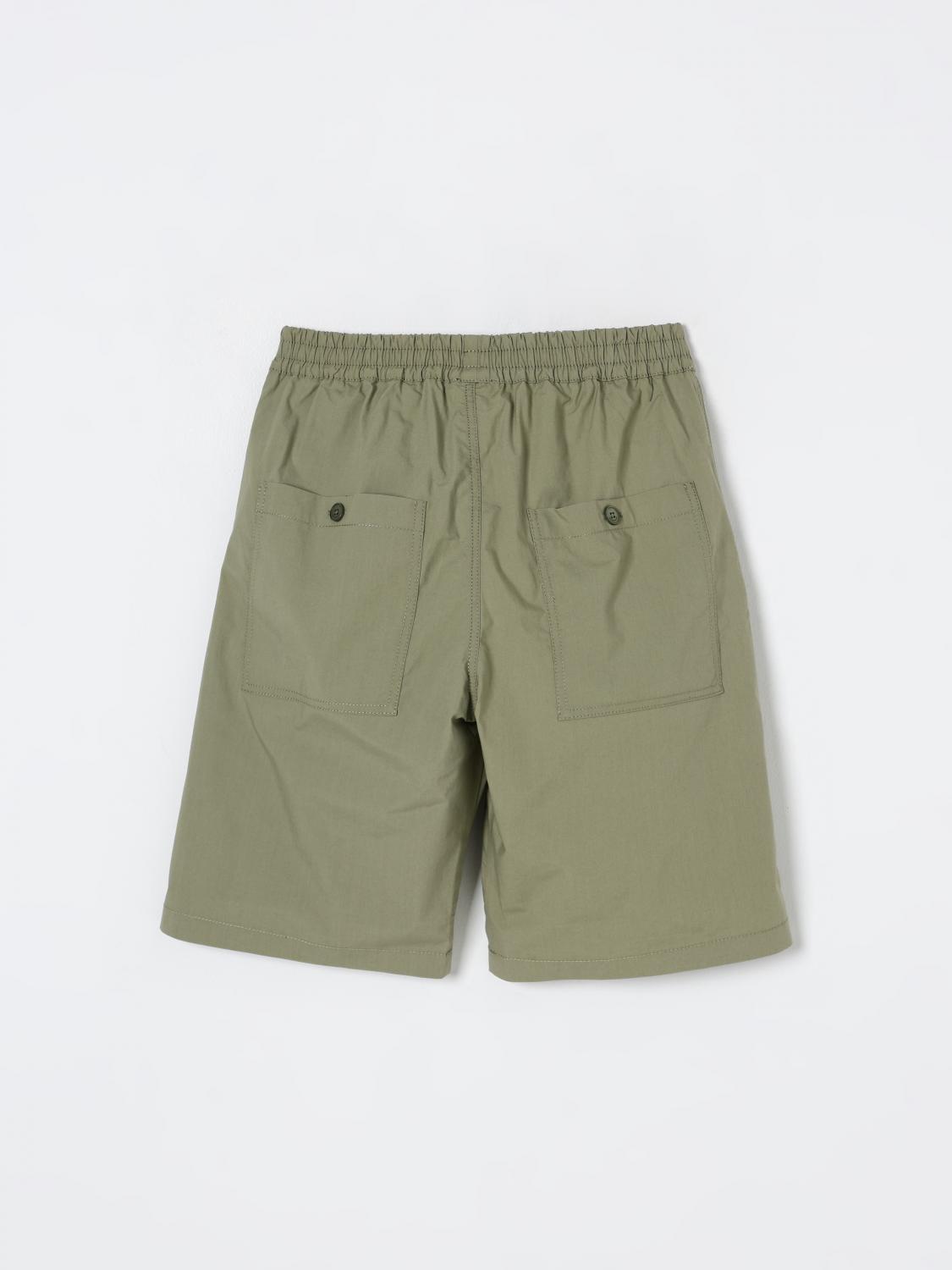 Givenchy Short Kids Green