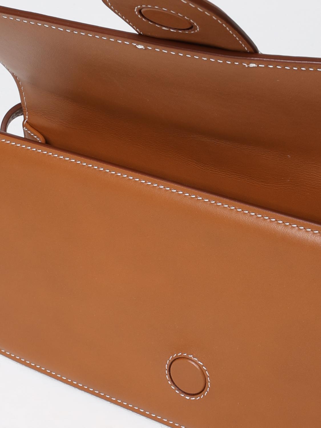 Jacquemus Shoulder Bag Woman Brown