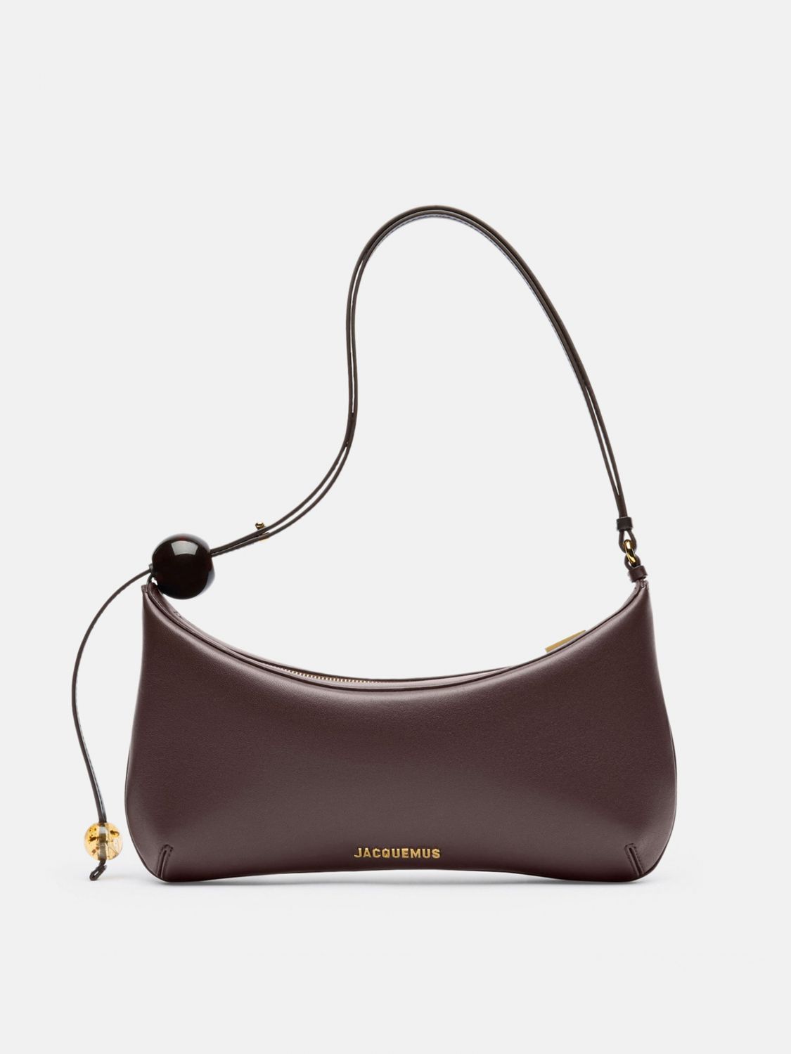 Jacquemus Shoulder Bag Woman Black