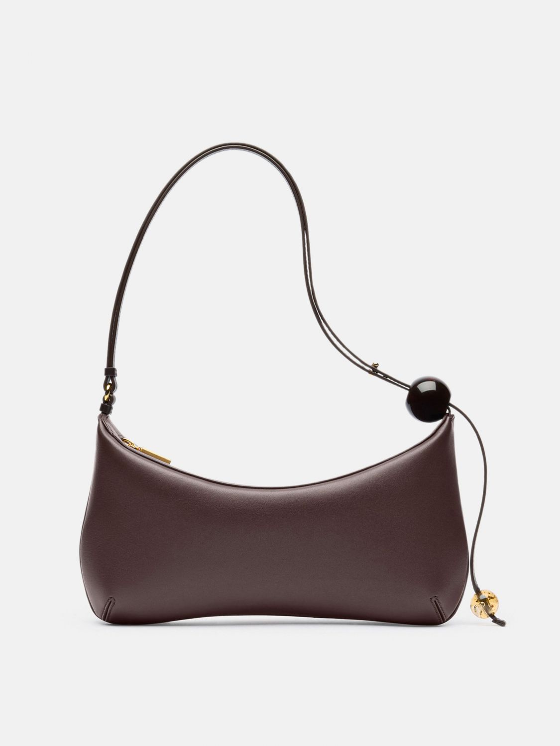 Jacquemus Shoulder Bag Woman Black