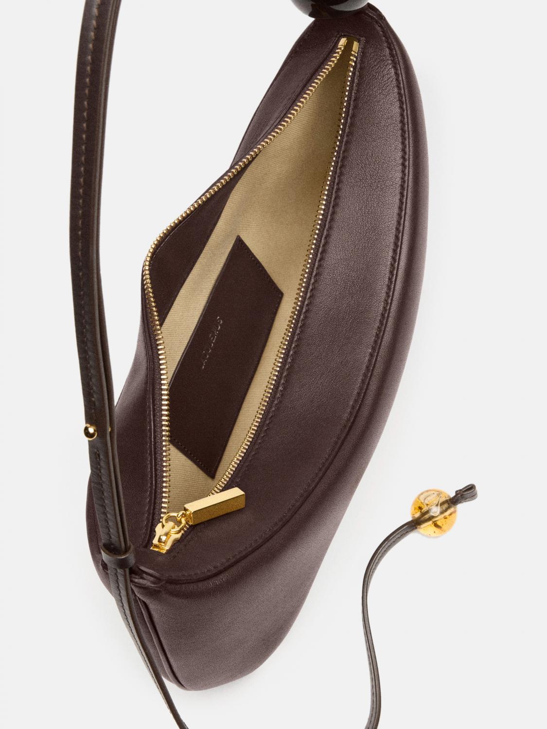 Jacquemus Shoulder Bag Woman Black