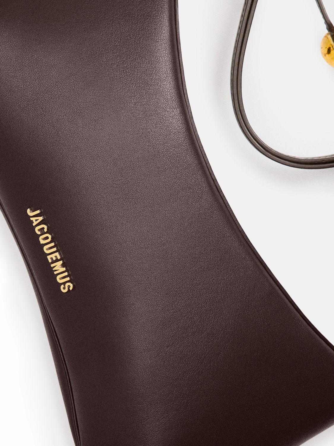 Jacquemus Shoulder Bag Woman Black