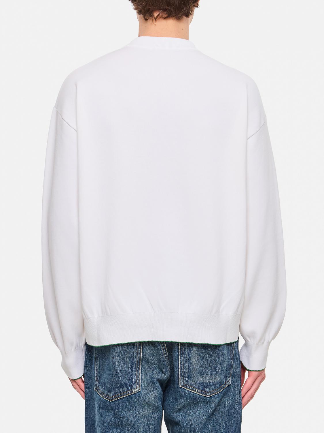 Jacquemus Sweatshirt Men White