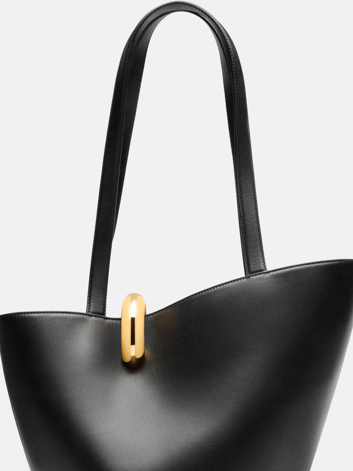 Jacquemus Shoulder Bag Woman Black