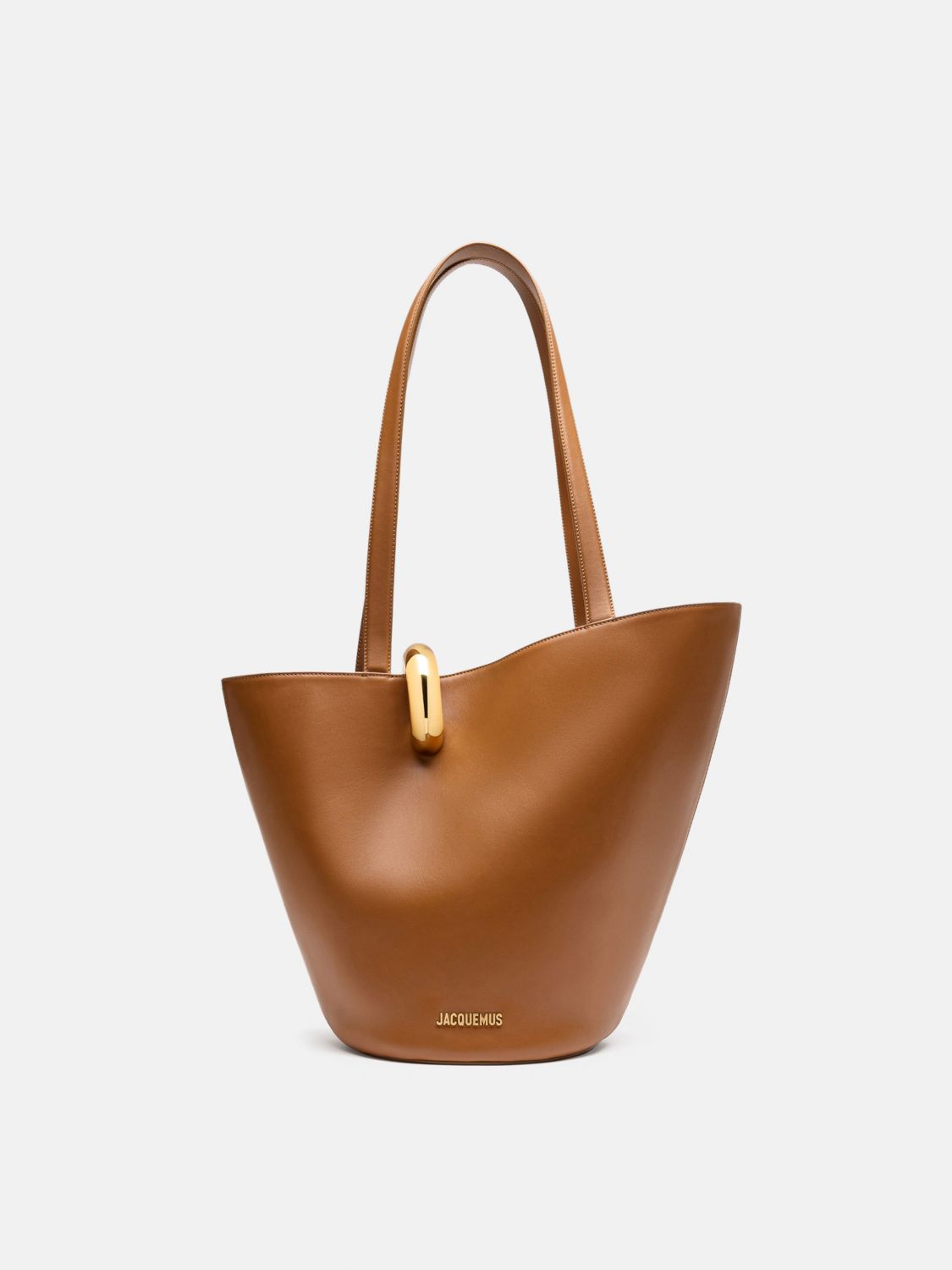 Jacquemus Shoulder Bag Woman Brown
