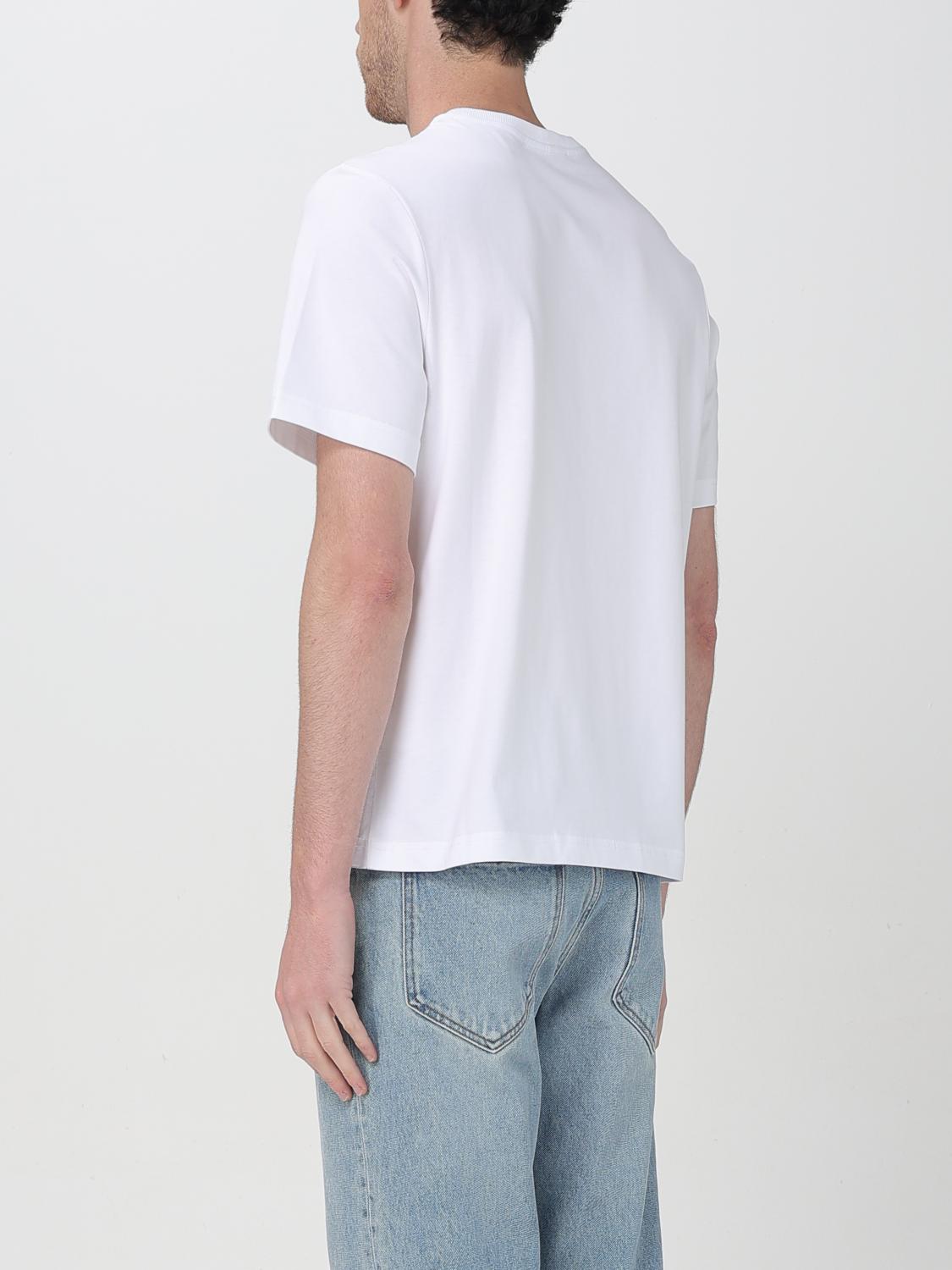 Jacquemus T Shirt Men White