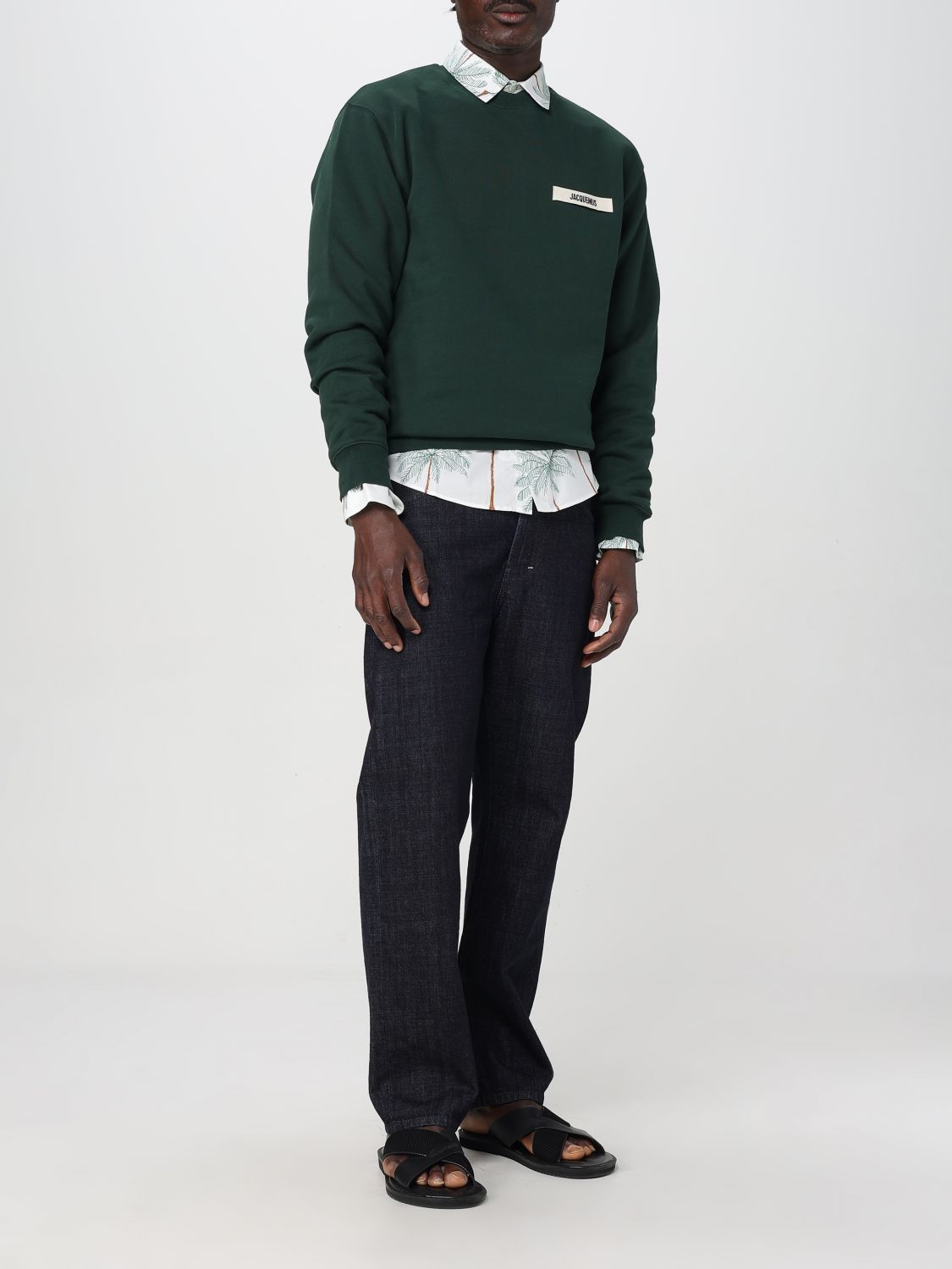 Jacquemus Shirt Men White